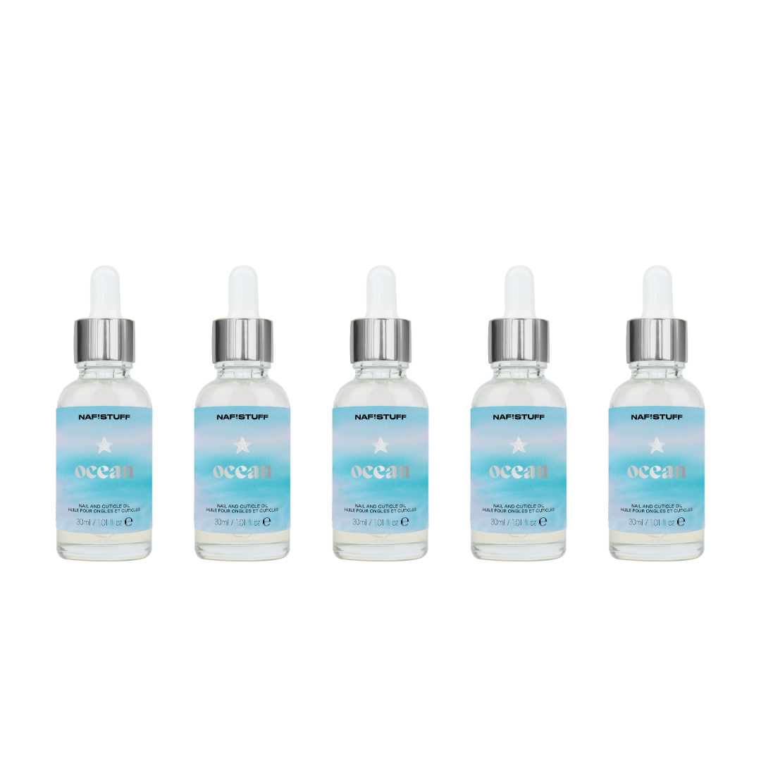 Ocean 30ml Oil Dropper