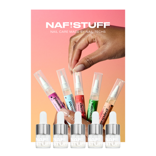 1ml Tester Packs + POS