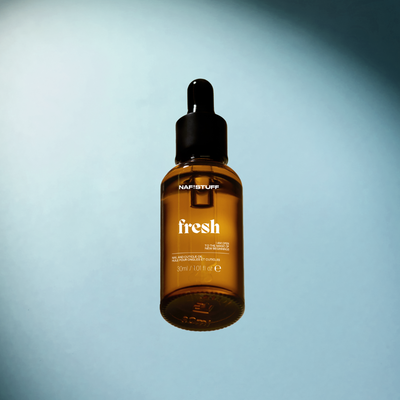 Mood Nail & Cuticle Oil Droppers