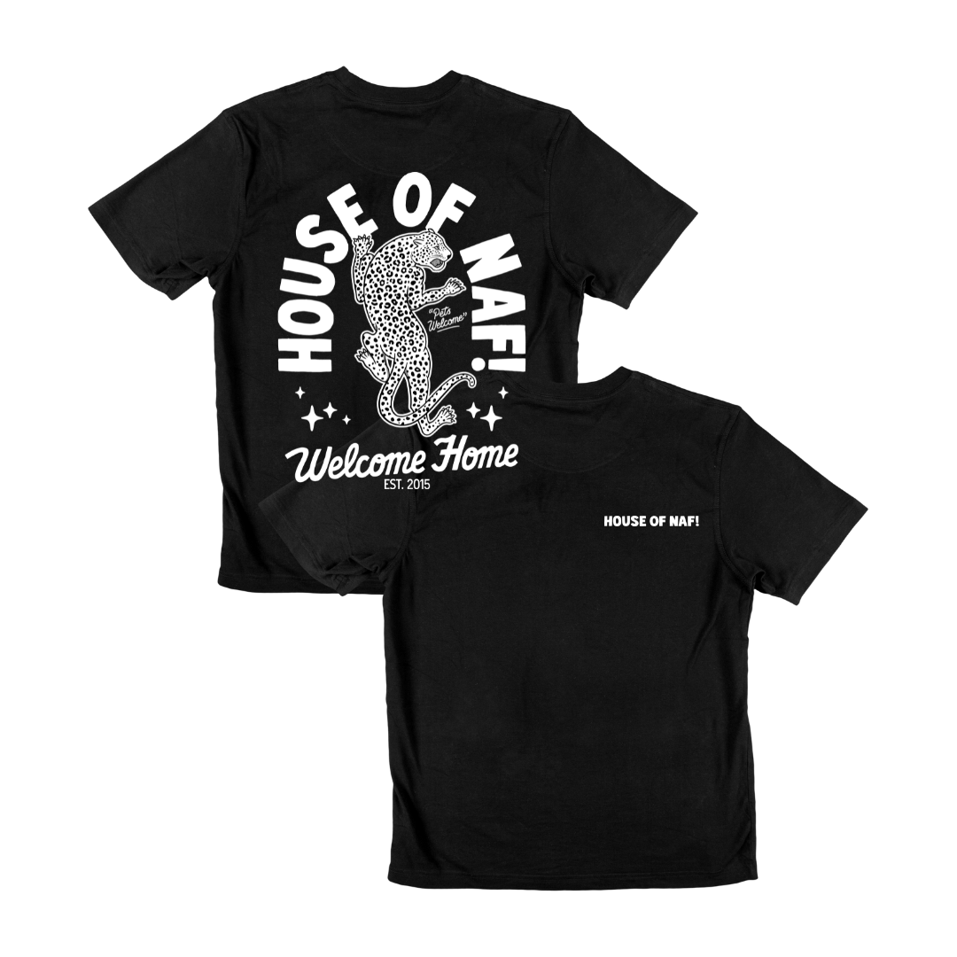 House of NAF! Tee