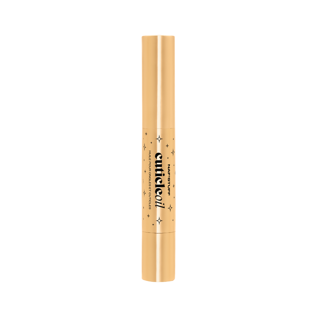 Gold Cuticle Oil Pens