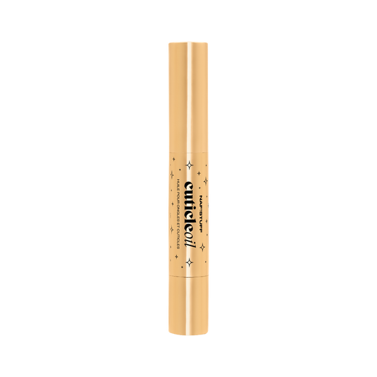 Gold Cuticle Oil Pens