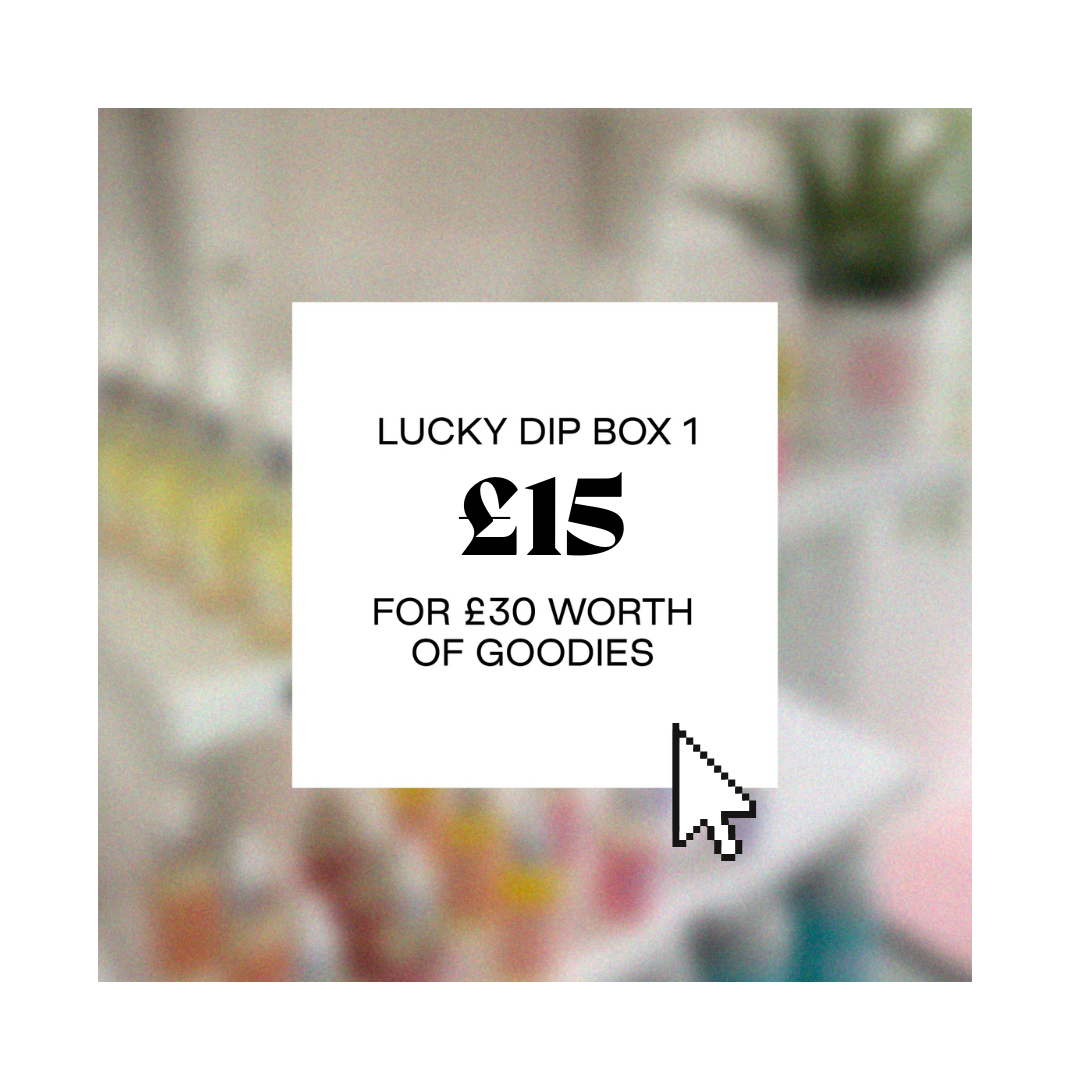 Lucky Dip Box Number 1