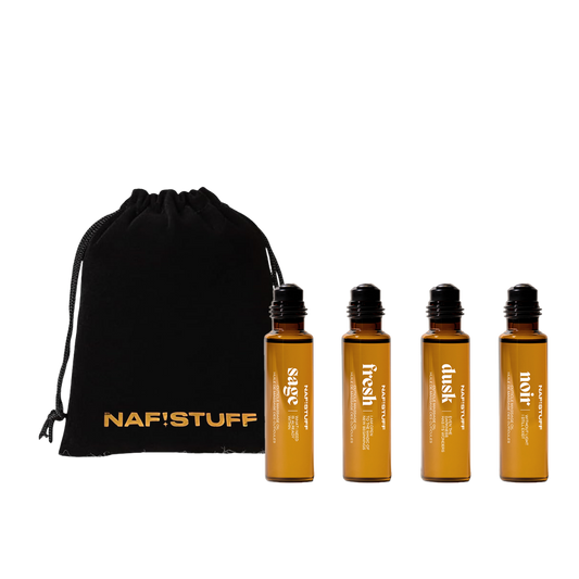 Cuticle Oil Rollerball Gift Set