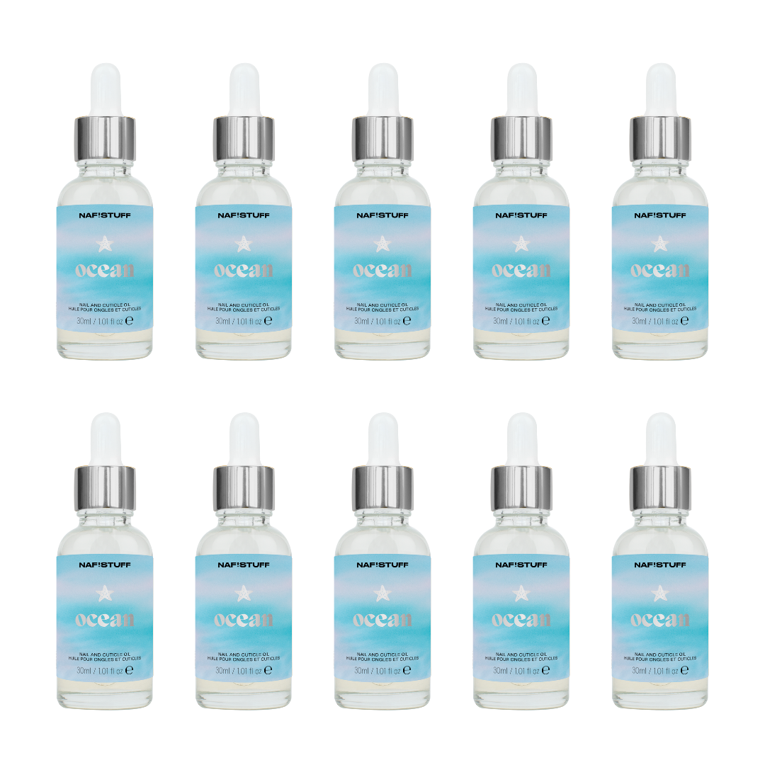 Ocean 30ml Oil Dropper