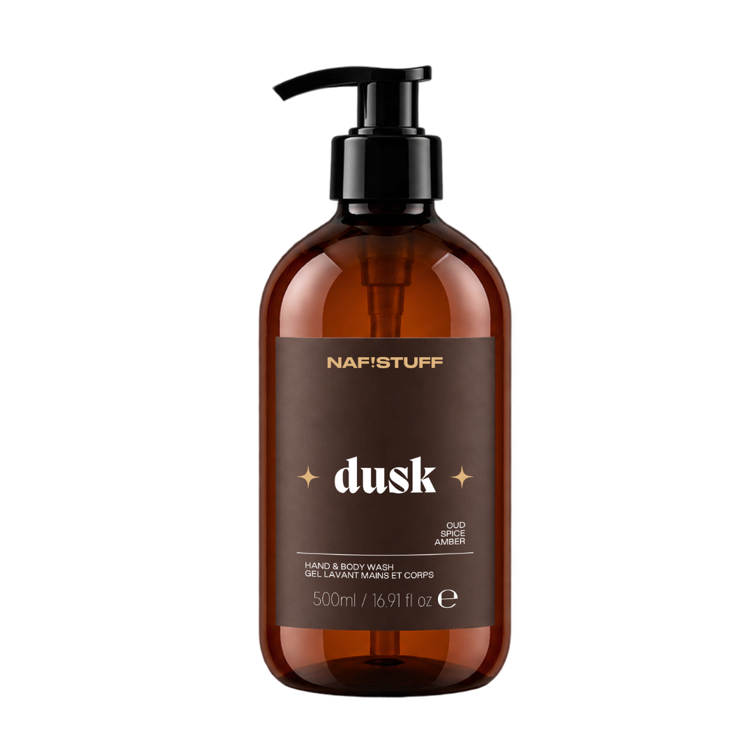 Hand & Body Wash