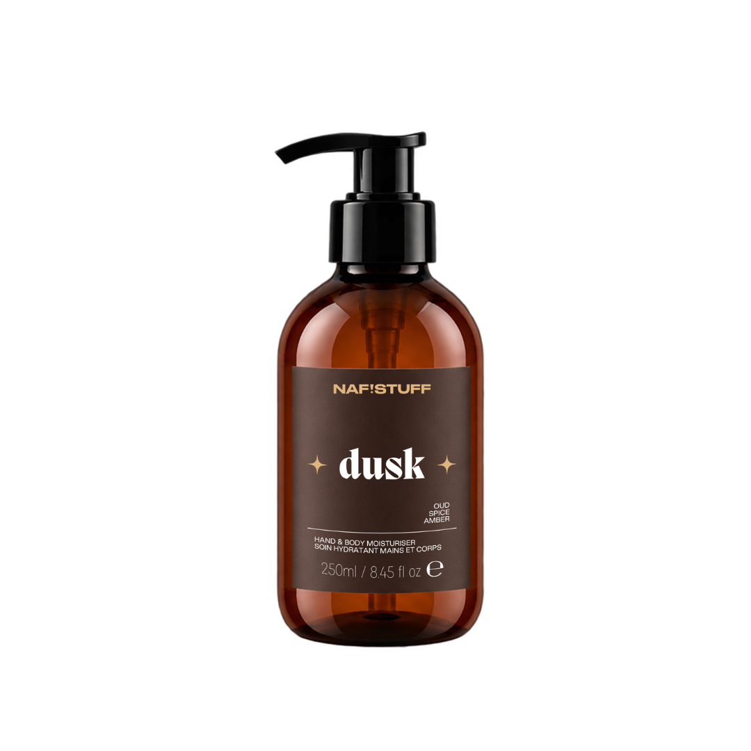 Hand & Body Moisturiser