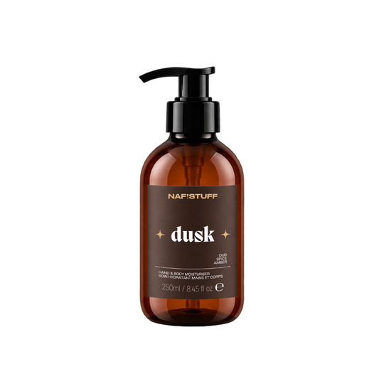 Hand & Body Moisturiser