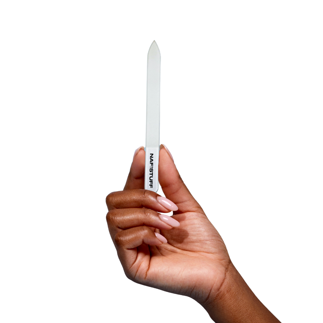 Glass Nail File