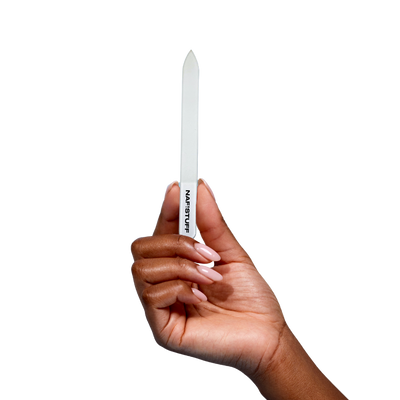 Glass Nail File