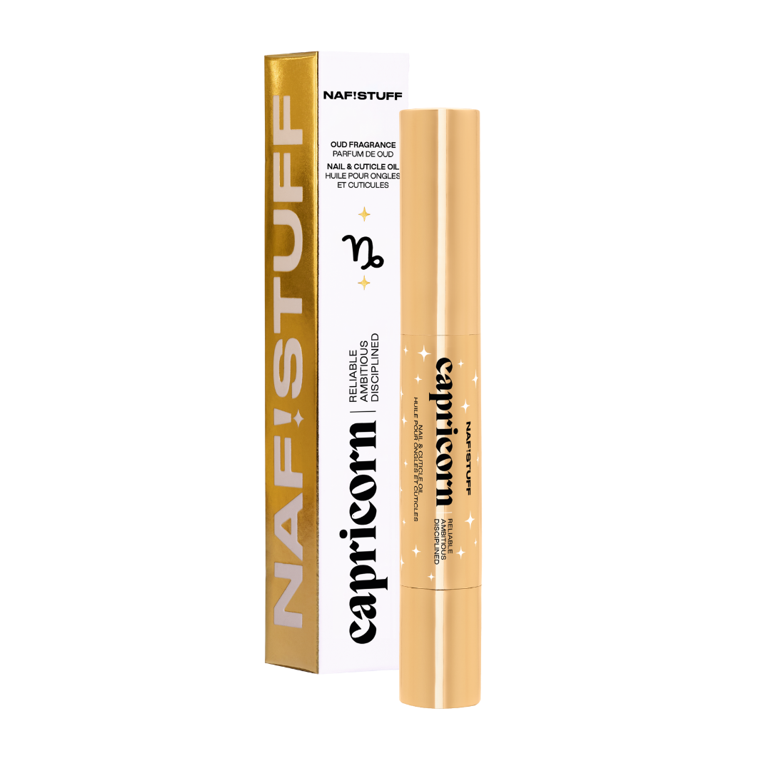 Zodiac Cuticle Oil Pen