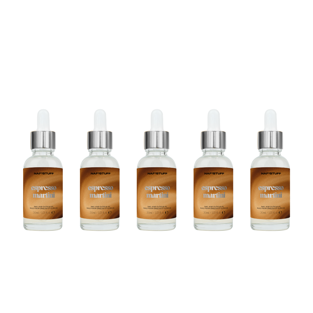 Espresso Martini 30ml Oil Dropper