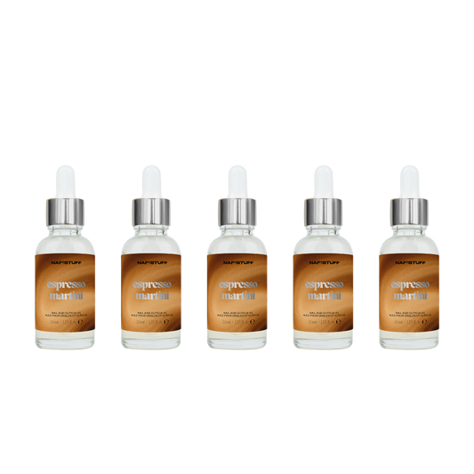 Espresso Martini 30ml Oil Dropper