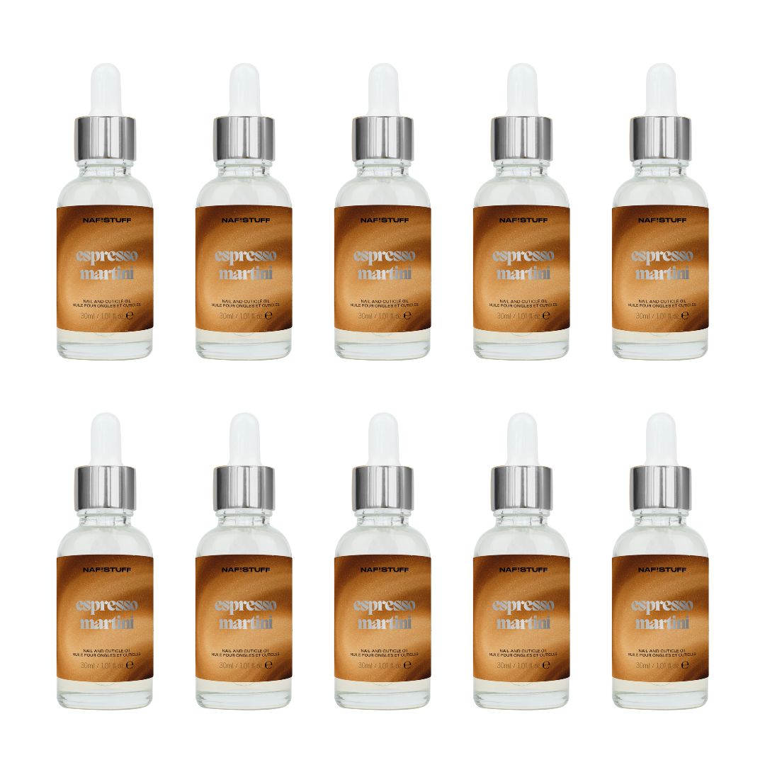 Espresso Martini 30ml Oil Dropper