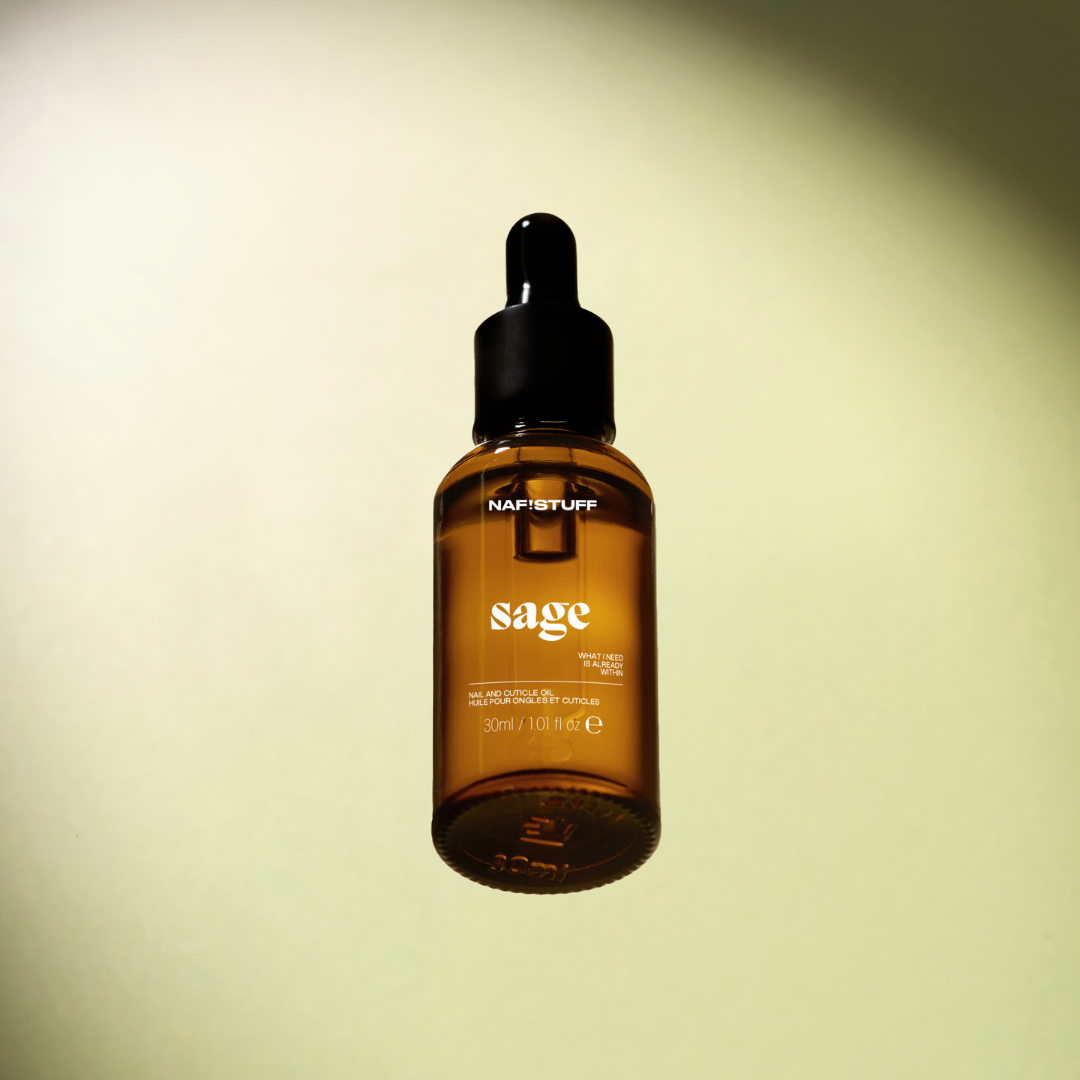 Mood Nail & Cuticle Oil Droppers