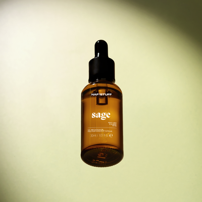 Mood Nail & Cuticle Oil Droppers