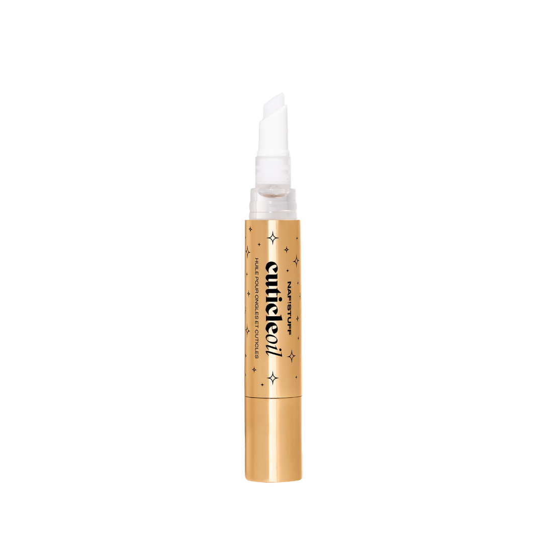Gold Cuticle Oil Pens
