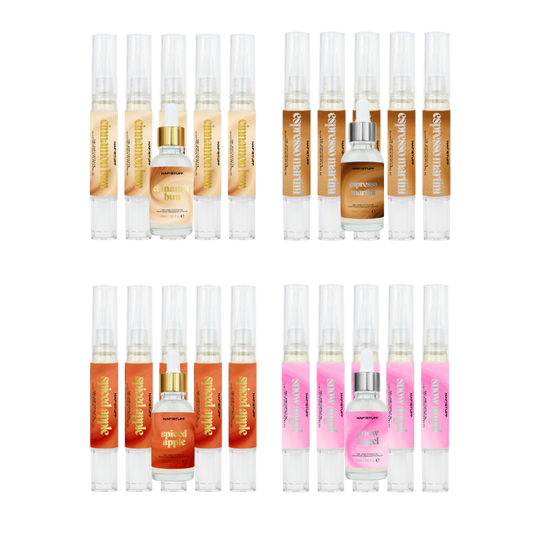 Sugar & Spice Retail Bundles