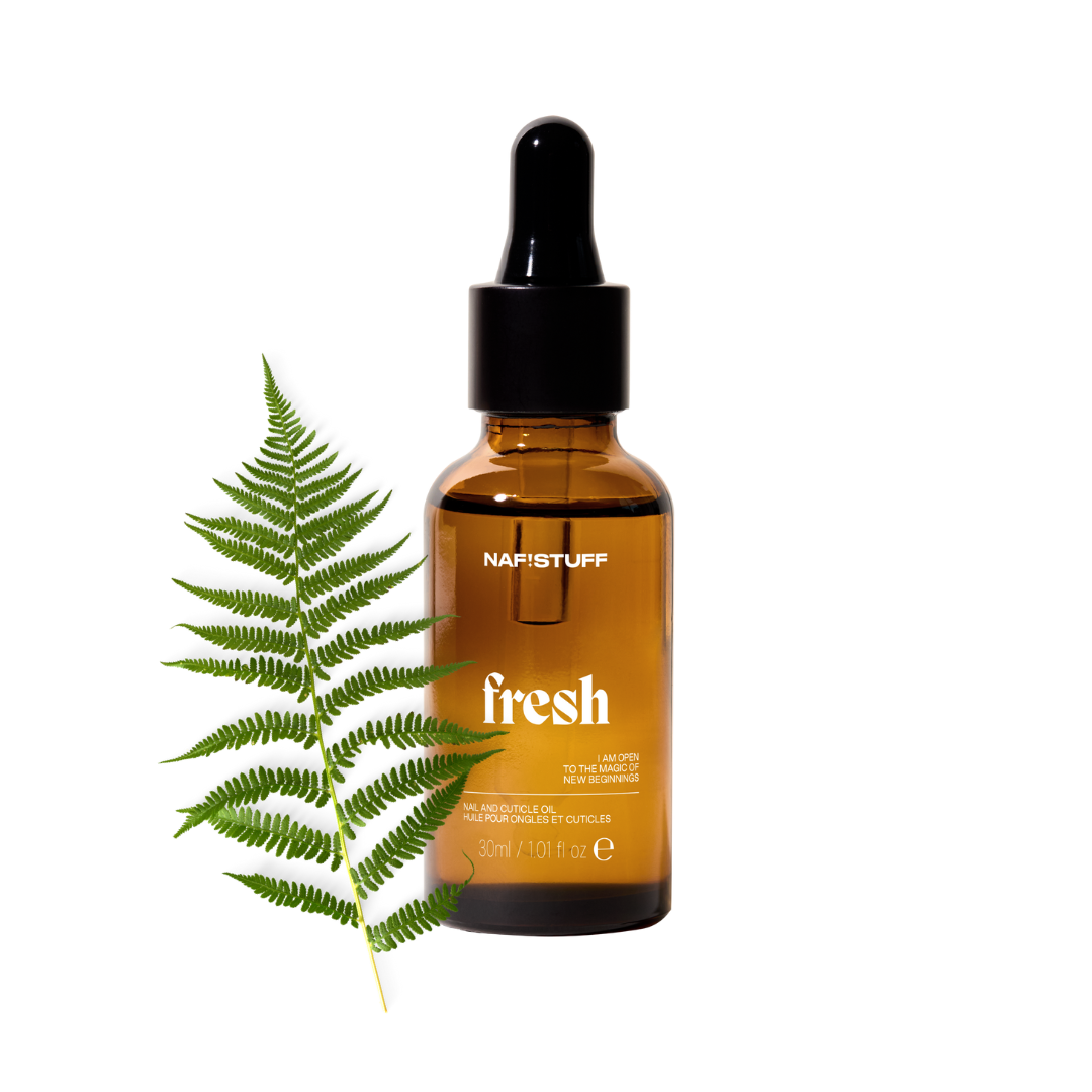 Fresh 30ml Oil Dropper
