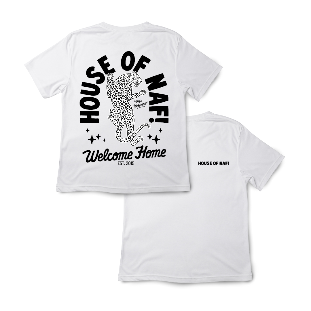 House of NAF! Tee