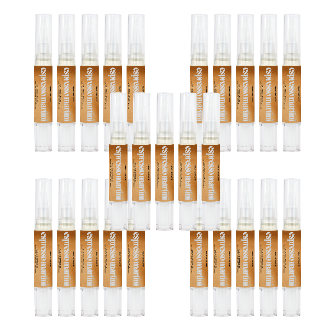 Espresso Martini Nail & Cuticle Oil Pens