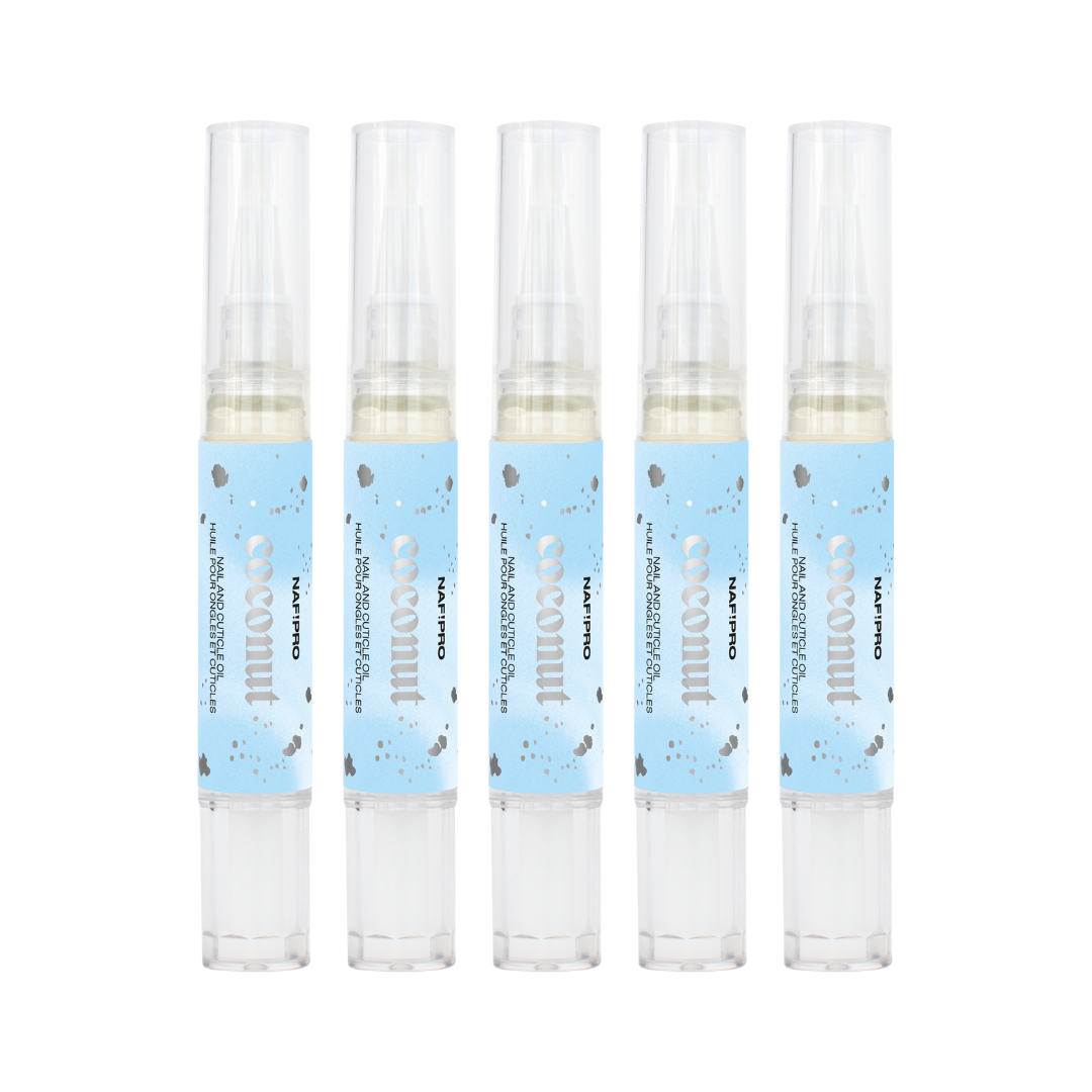 Coconut Nail & Cuticle Oil Pens