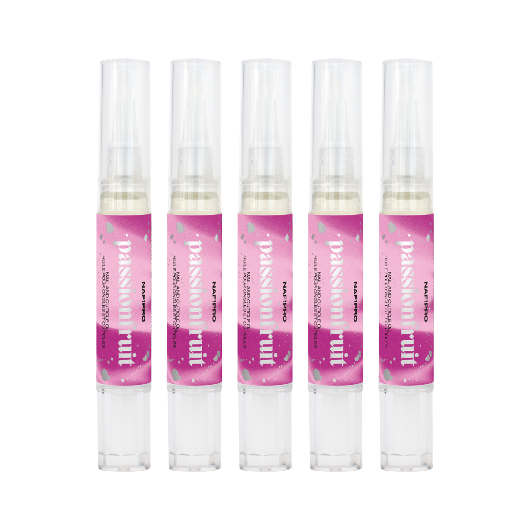 Passionfruit Nail & Cuticle Oil Pens