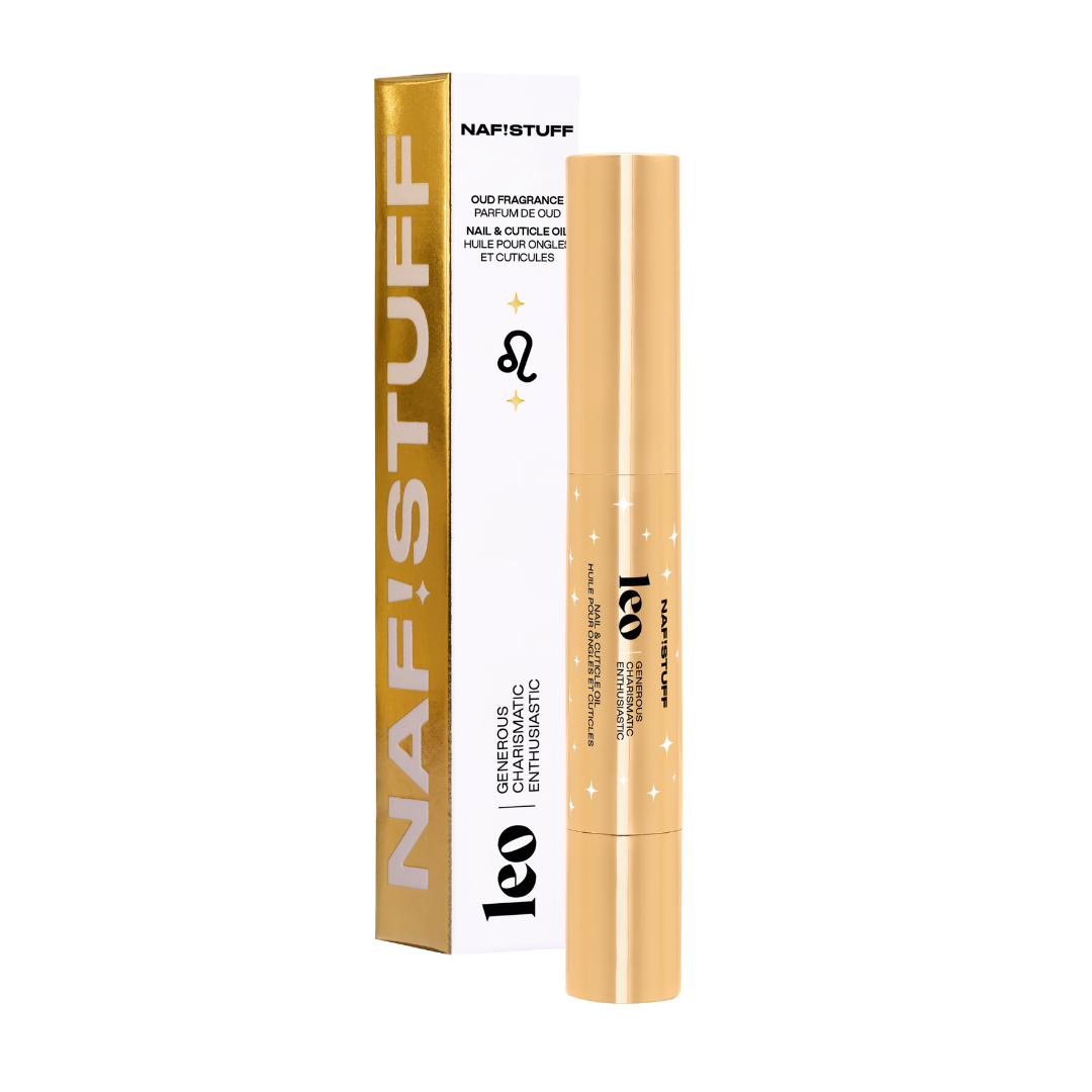 Zodiac Cuticle Oil Pen