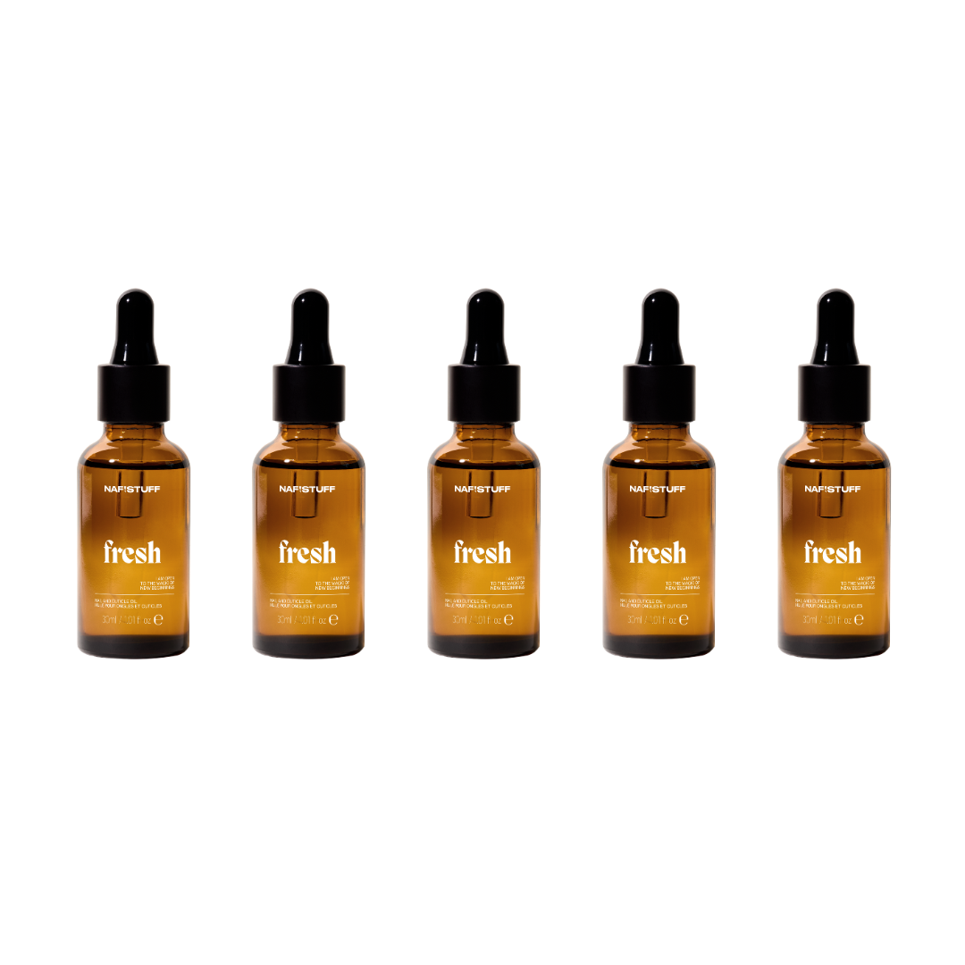Fresh 30ml Oil Dropper