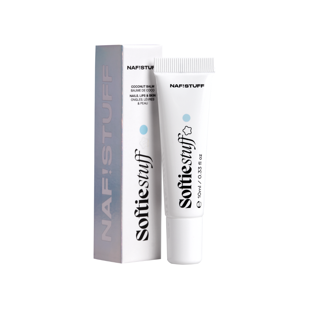 Softie Stuff Nail & Lip Balm