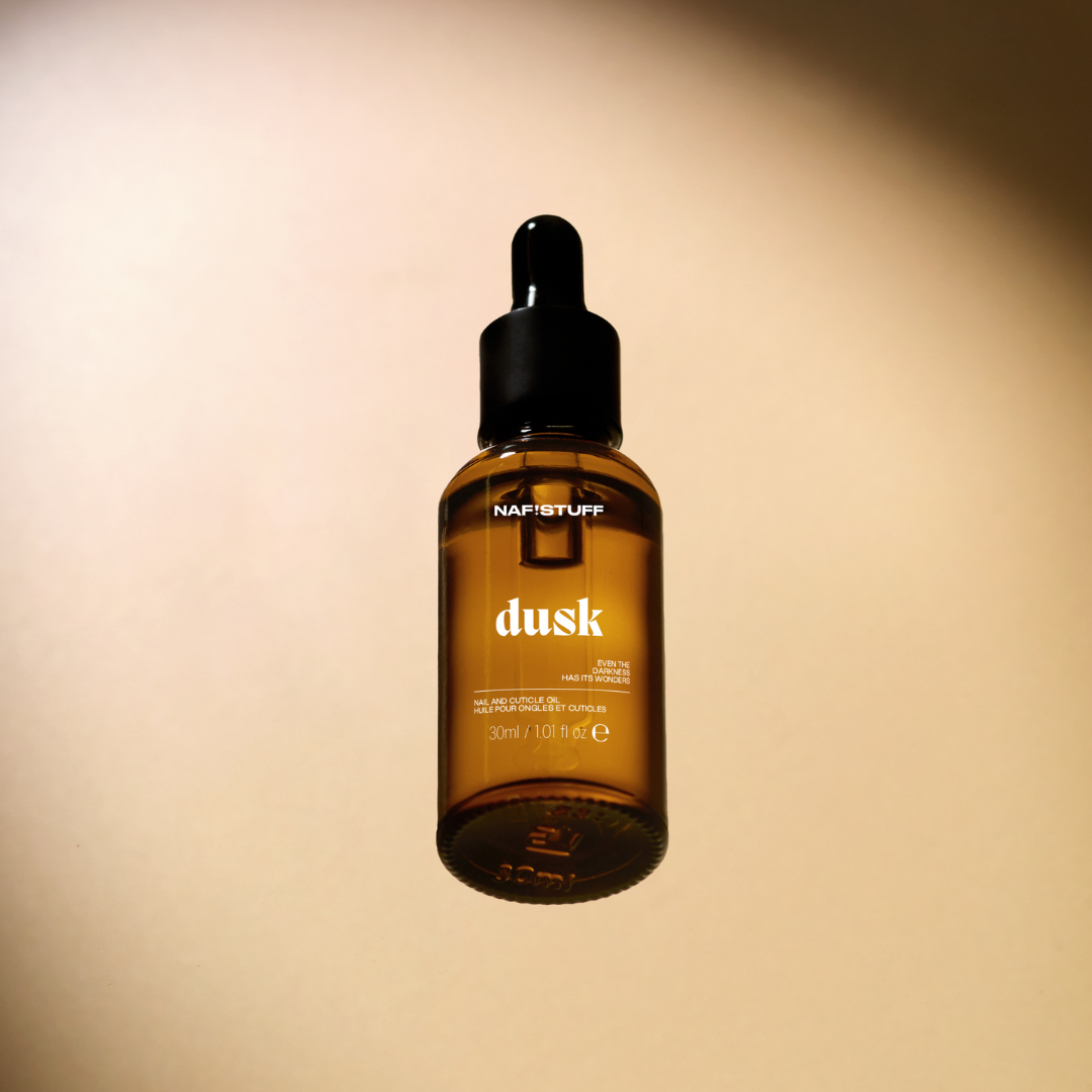Mood Nail & Cuticle Oil Droppers