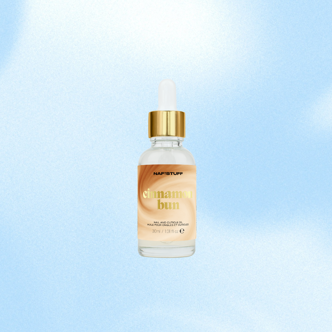 Cinnamon Bun Cuticle Oil