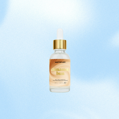 Cinnamon Bun Cuticle Oil
