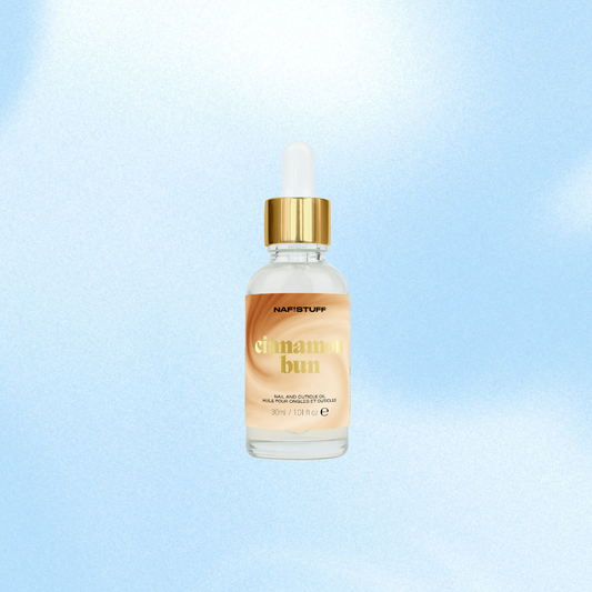 Cinnamon Bun Cuticle Oil