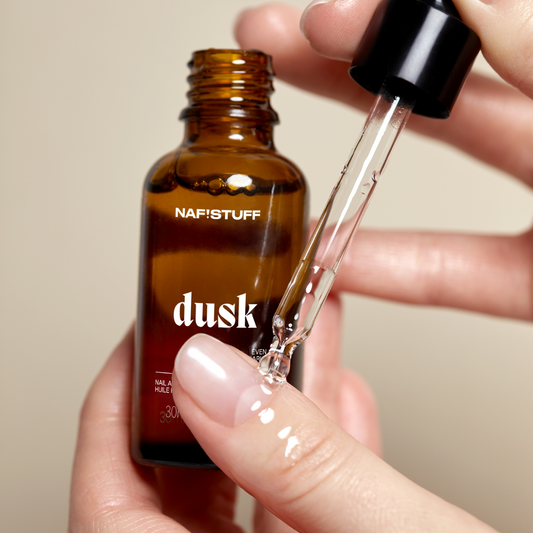 Mood Nail & Cuticle Oil Droppers