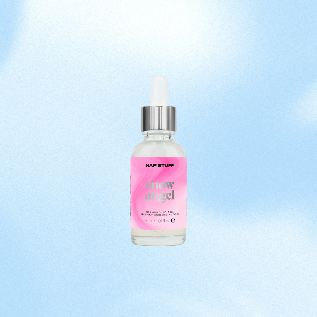 Snow Angel Cuticle Oil
