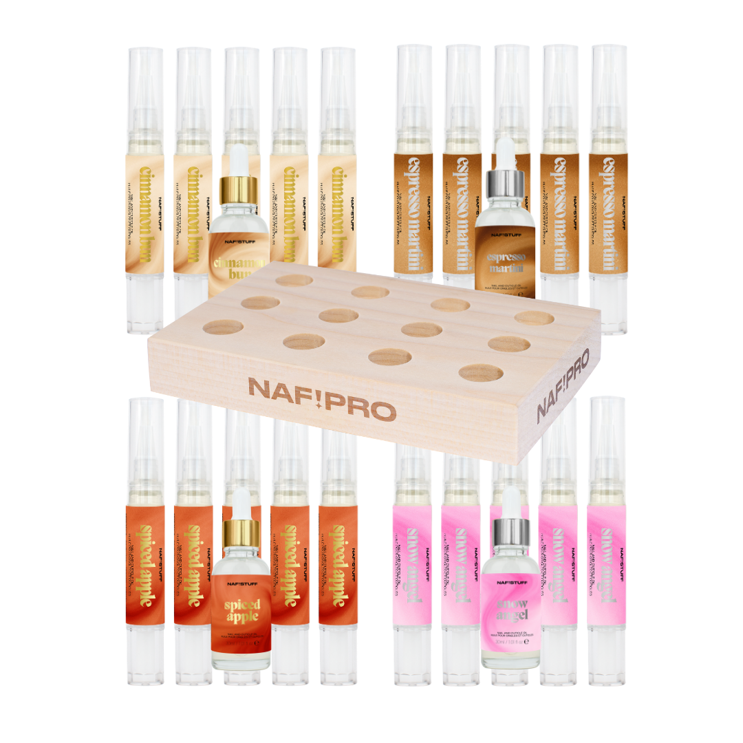 Sugar & Spice Retail Bundles