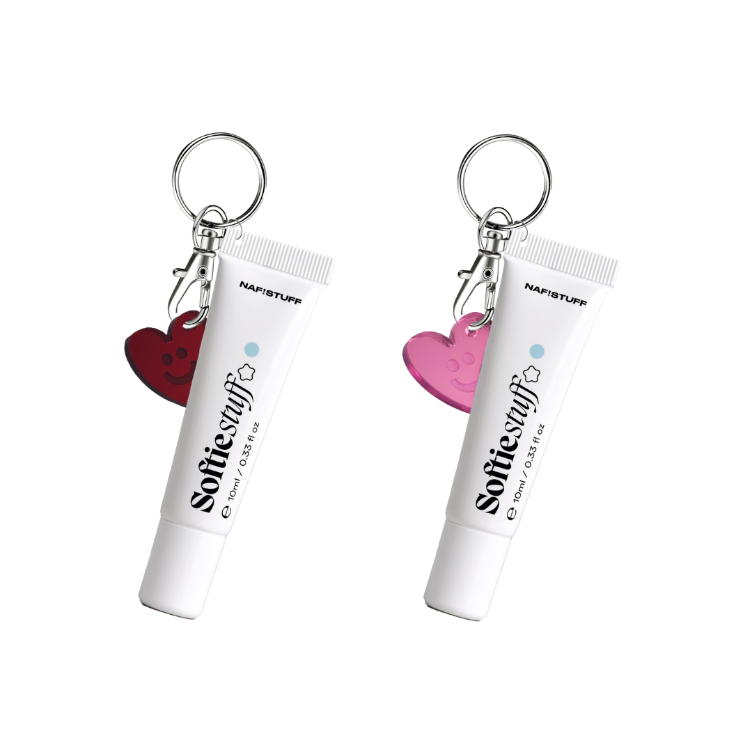 Bestie Balm Keyrings