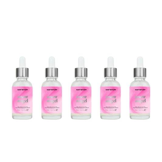 Snow Angel 30ml Oil Dropper