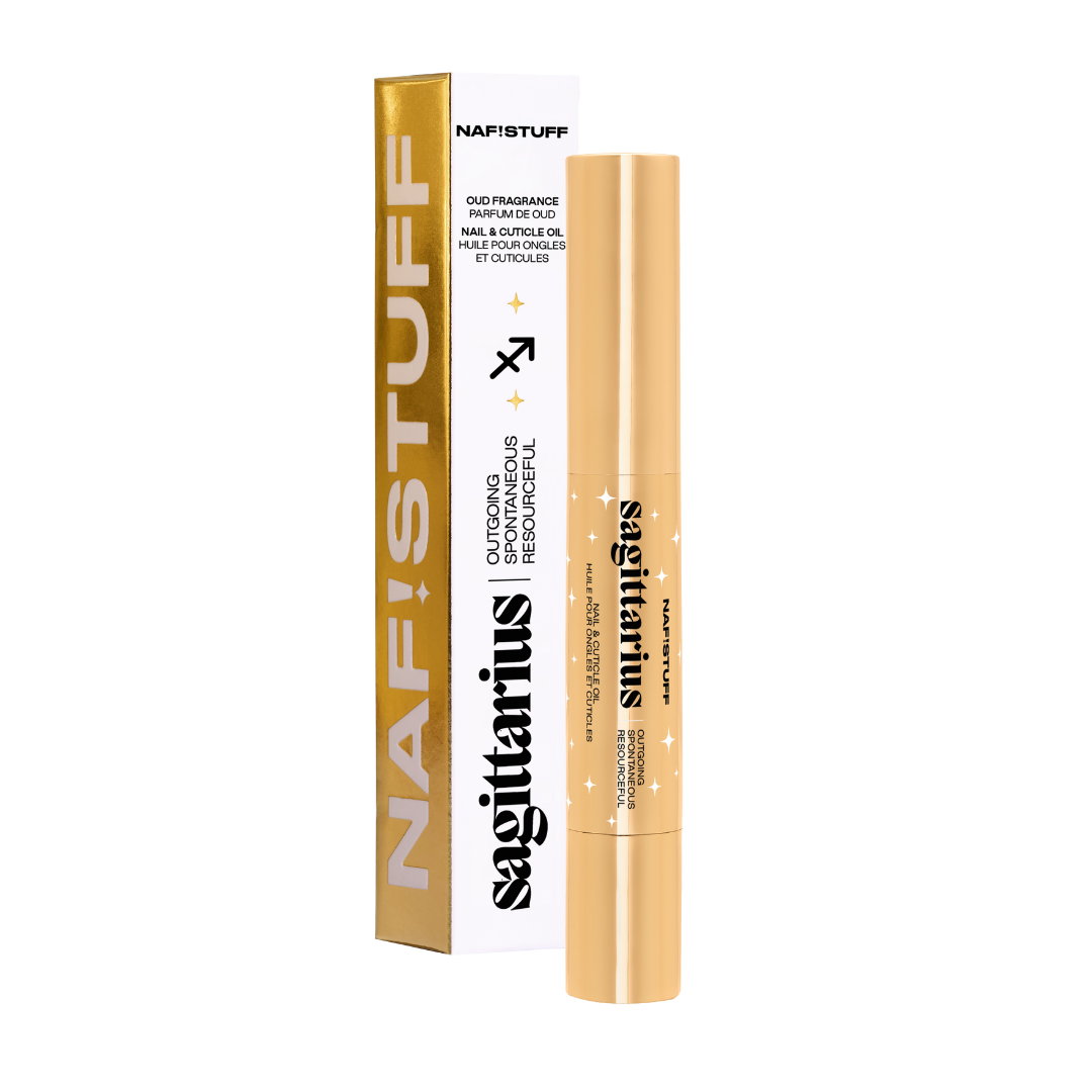 Zodiac Cuticle Oil Pen