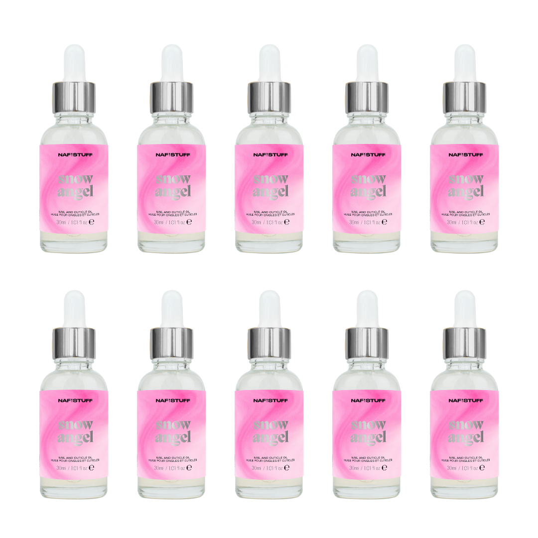 Snow Angel 30ml Oil Dropper