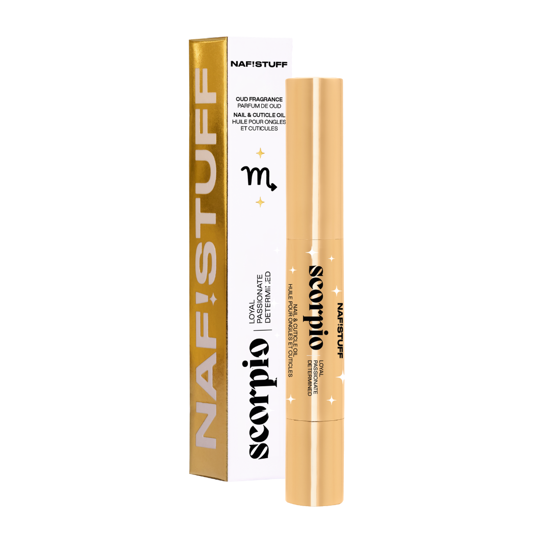 Zodiac Cuticle Oil Pen