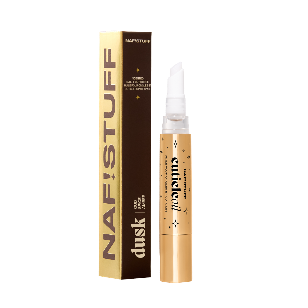 Gold Cuticle Oil Pens