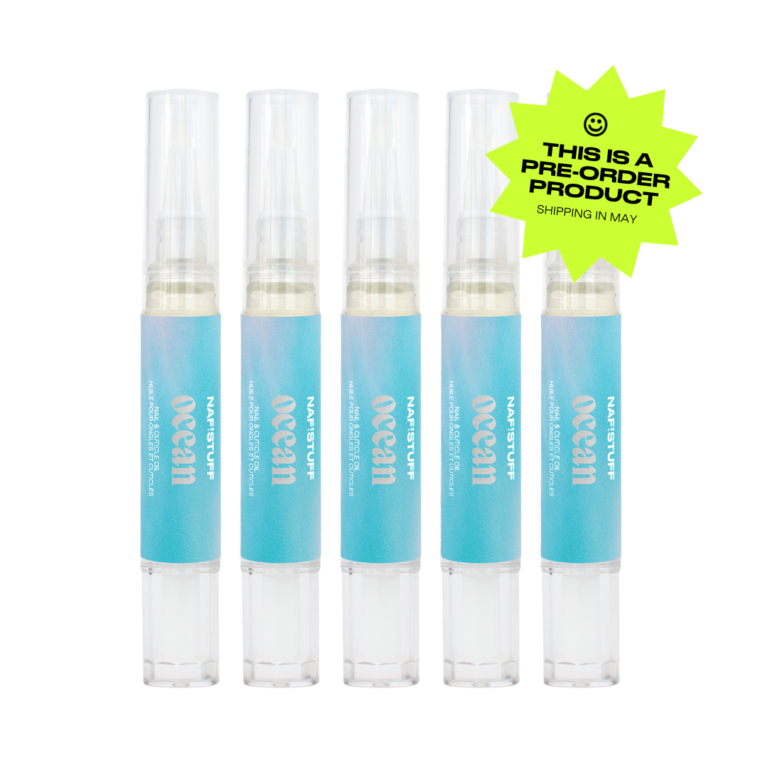 Ocean Nail & Cuticle Oil Pens *Pre-Order*