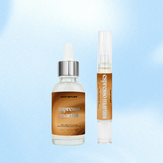 Espresso Martini Cuticle Oil