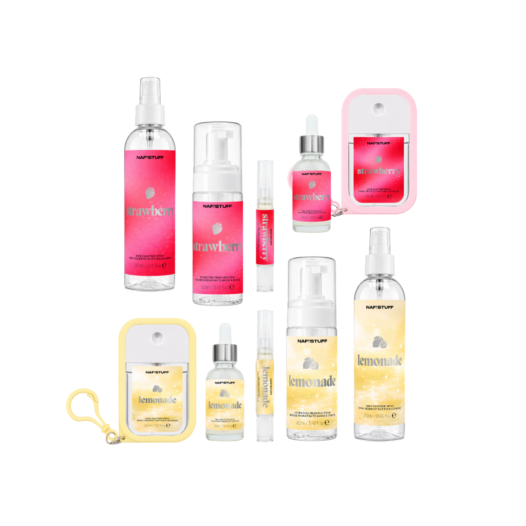 Spring Collection Bundles