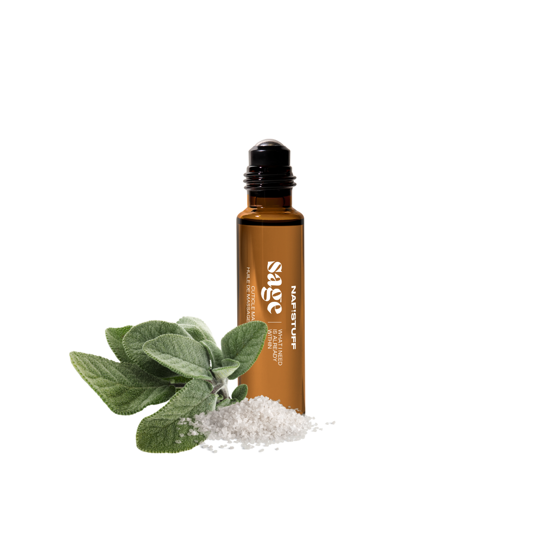 Sage Cuticle Massage Oils