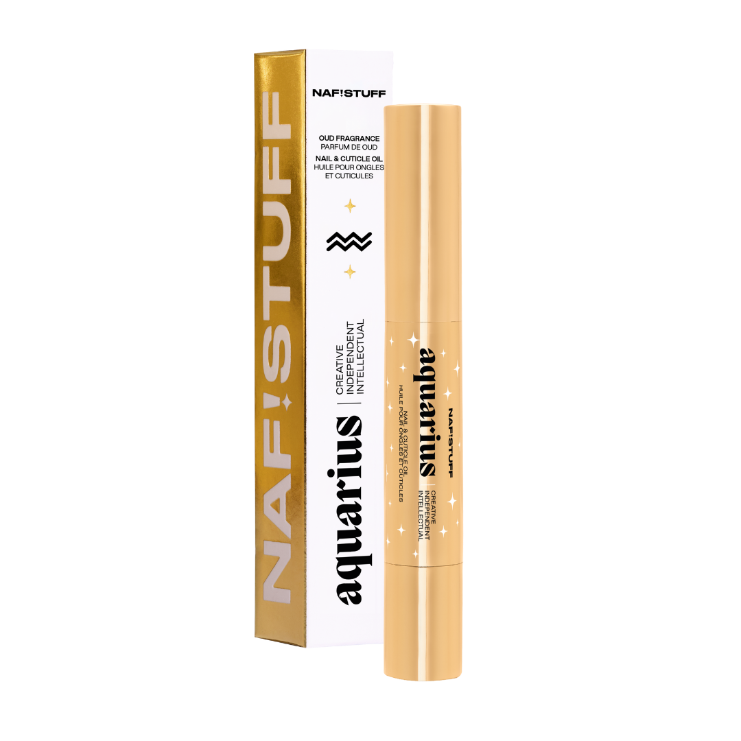 Zodiac Cuticle Oil Pen