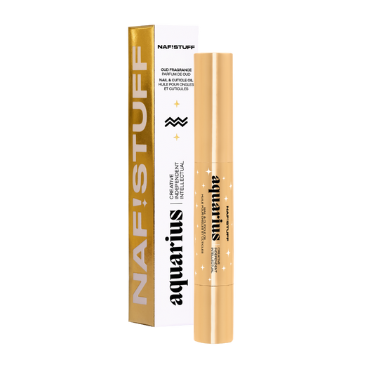 Zodiac Cuticle Oil Pen