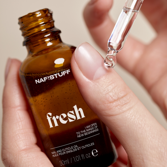 Mood Nail & Cuticle Oil Droppers